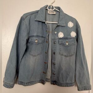 LC Waikiki Kids Blue Jean Jacket